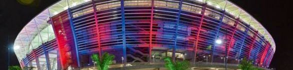 Arena Fonte Nova realiza evento natalino gratuito