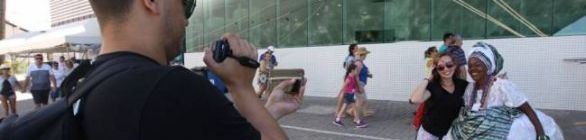 Bahia espera receber 5,6 milhões de turistas no verão