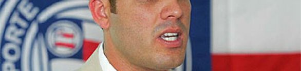 Presidente do Bahia promete novidades