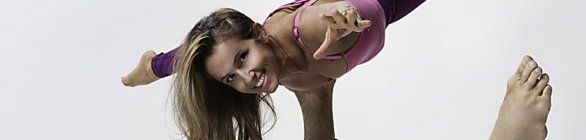  Salvador sedia primeiro curso  internacional de Acroyoga 