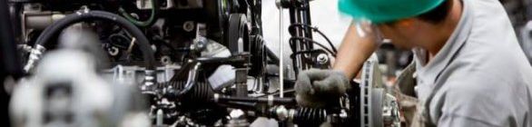 Produção industrial da BA fecha ano com queda