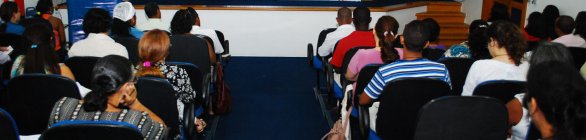 Moradores de Lauro aprendem a elaborar projetos