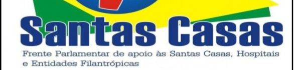 CONVITE REUNIÃO DA FRENTE PARLAMENTAR DAS SANTAS CASAS