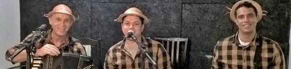 A primeira edição do “Forrozando na Praia do Forte