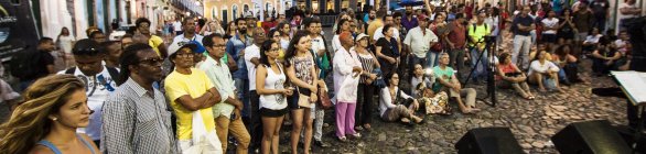 2ª FLIPELÔ - FESTA LITERÁRIA INTERNACIONAL DO PELOURINHO   