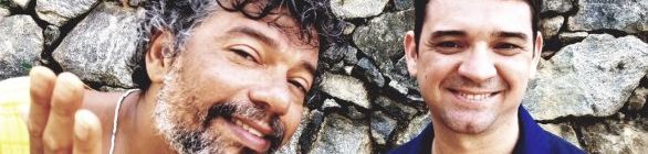 o show “Somos Um” na “Quinta Musical” do Yacht Clube da Bahia. 