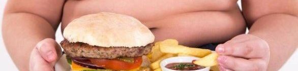   Aumento da obesidade infantil pode significar mais pacientes com insuficiência