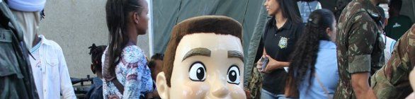 Um dia de Soldado em Salvador - EXÉRCITO BRASILEIRO