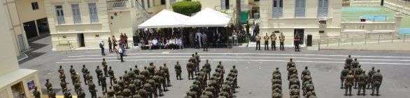 ANIVERSÁRIO DA 6ª REGIÃO MILITAR