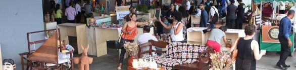 Feira dos Territórios de Identidade reúne mais de 100 expositores