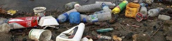   Brasil é o 4º país que mais produz lixo no mundo, diz WWF