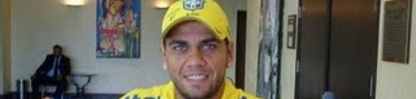 Lateral Daniel Alves receberá o Título de Cidadão de Salvador