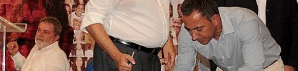 Petrobras assina Convênio de Economia Solidária