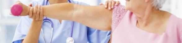 Fisioterapia ajuda na reabilitação de pacientes que realizaram cirurgia