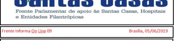 CONVITE DE LANÇAMENTO DE NOVAS LINHAS DE CRÉDITO PARA O SETOR