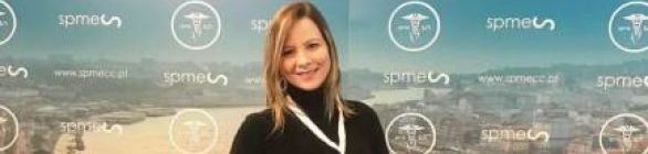 A ginecologista e sócia da EMEG, Ana Cristina Batalha, no Congresso Nacional 