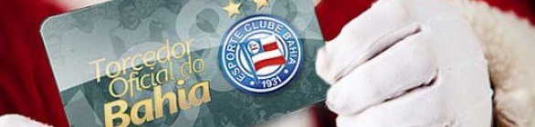 Programa Torcedor Oficial do Bahia lança passaporte 2011