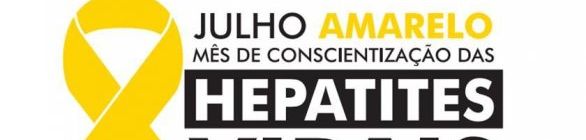 Julho amarelo: mês de luta contra as hepatites virais