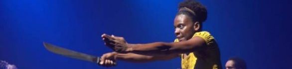 Funceb traz o espetáculo Mulheres Malês para o Teatro Gamboa Nova 