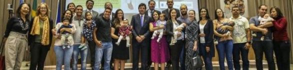 A iniciativa ocorre em 170 países