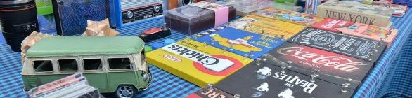 Feira de Artes da Primavera traz o interior para a praça do Campo Grande