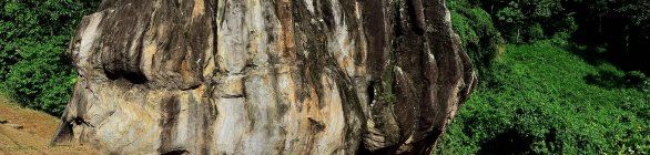 Festival da Primavera lança livro sobre a Pedra de Xangô nesta quarta (18)