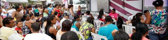 OUTUBRO ROSA NA BAHIA