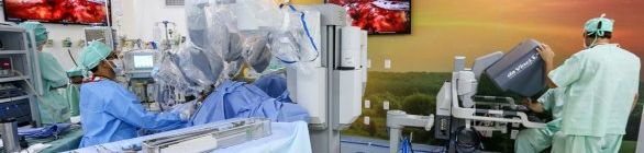 HOSPITAL SANTA IZABEL ALCANÇA MARCA DE 100 CIRURGIAS ROBÓTICAS