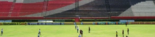 Marketing quer fechar o Barradão