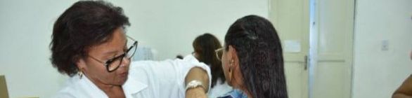 Vacina é a forma mais eficaz para previnir doenças