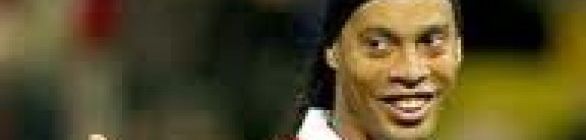Milan diz que só libera Ronaldinho Gaúcho por R$ 17,6 milhões