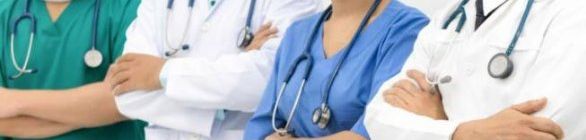 Profissionais de saúde são maiores vítimas da Covid-19