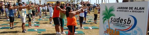 Sudesb no Verão de Salvador foi lançado oficialmente