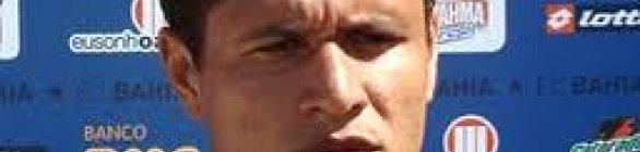 Fábio viaja para a Coreia e deixa o Bahia