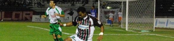 Flu de Feira vence o Vitória da Conquista