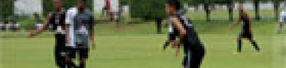 Vitória deve ter estreias na zaga e no ataque no próximo domingo