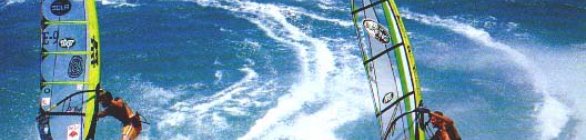 Brasileiro de Windsurf vai agitar as águas de Ponta de Areia