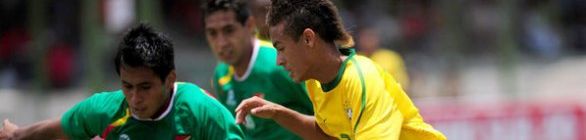 Brasil encara Equador com time misto