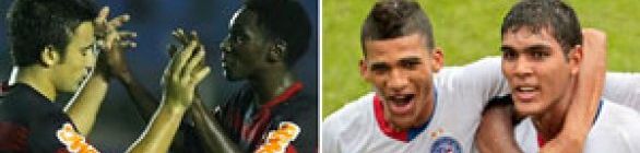 Flamengo derrota o Bahia e conquista a Copinha