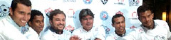 Clássico será Ba-Vi Solidário