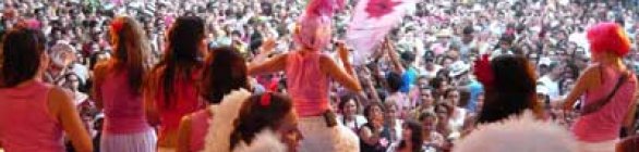 Bloco Doçuras de Itaparica 2011