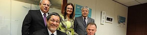 Assinado protocolo para Complexo Gás-Químico em Linhares