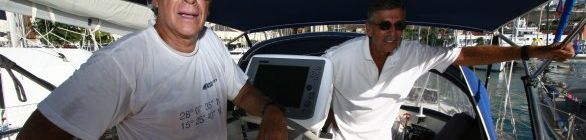 Dar a volta ao mundo em um barco: sonho de muitos, privilégio de poucos