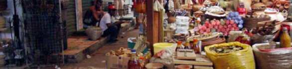 Feira de São Joaquim aguarda reforma