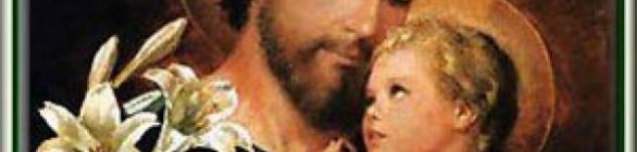 Quingoma festeja o padroeiro São José