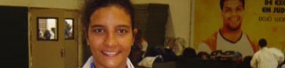 Baiana embarca com a seleção brasileira para o  Circuito Europeu de Judô 