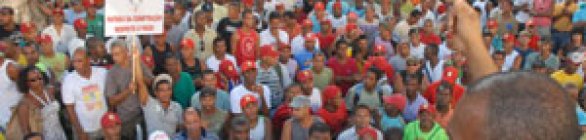 Após decisão do TRT, trabalhadores da construção civil voltam ao trabalho