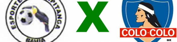 Ipitanga surpreende Colo-Colo e é o líder