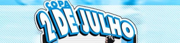 Equipes baianas participam de competição preparatória para a Copa 2 de Julho