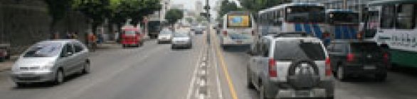 Prefeitura debate mudança no trânsito com moradores e comerciantes